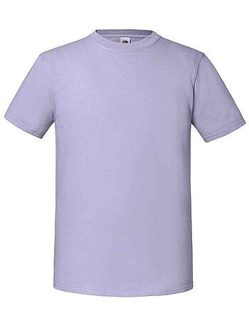 Fruit of the Loom Iconic 195 Premium Maglietta Uomo