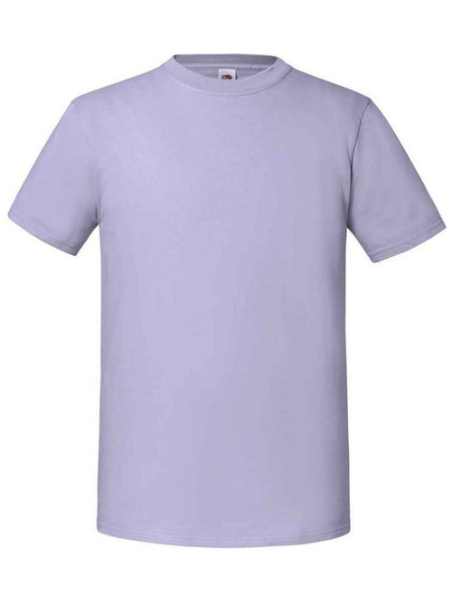 Fruit of the Loom Iconic 195 Premium Maglietta Uomo - Kiabi