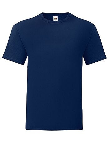 Fruit of the Loom Iconic Maglietta Adulto Unisex