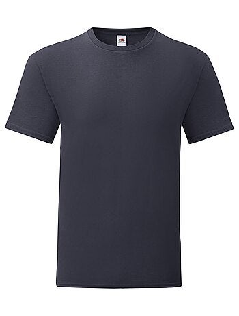 Fruit of the Loom Iconic Maglietta Adulto Unisex