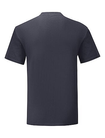 Fruit of the Loom Iconic Maglietta Adulto Unisex