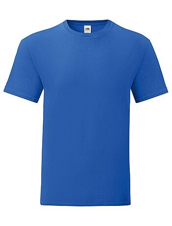 Fruit of the Loom Iconic Maglietta Adulto Unisex