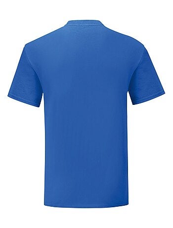 Fruit of the Loom Iconic Maglietta Adulto Unisex