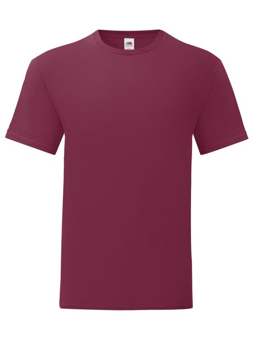 Fruit of the Loom Iconic Maglietta Adulto Unisex - Kiabi