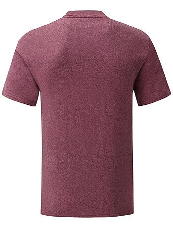 Fruit of the Loom Iconic Maglietta Adulto Unisex