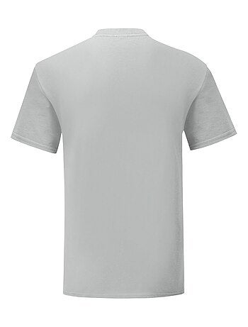 Fruit of the Loom Iconic Maglietta Adulto Unisex