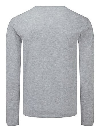 Fruit of the Loom Iconic Maglietta Adulto Unisex