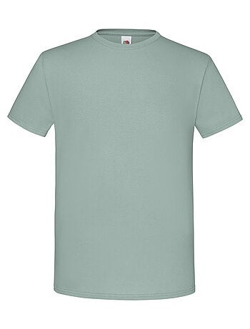Fruit of the Loom Iconic Maglietta Adulto Unisex