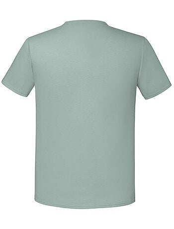 Fruit of the Loom Iconic Maglietta Adulto Unisex