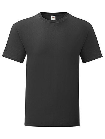 Fruit of the Loom Iconic Maglietta Adulto Unisex