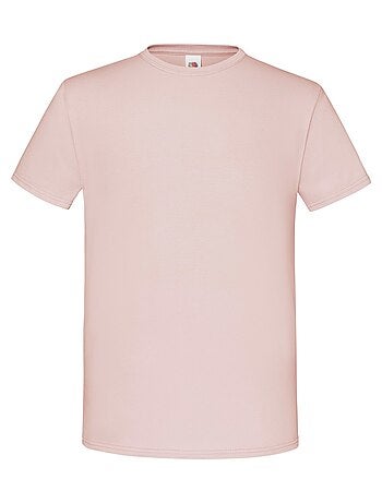 Fruit of the Loom Iconic Maglietta Adulto Unisex