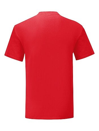 Fruit of the Loom Iconic Maglietta Adulto Unisex