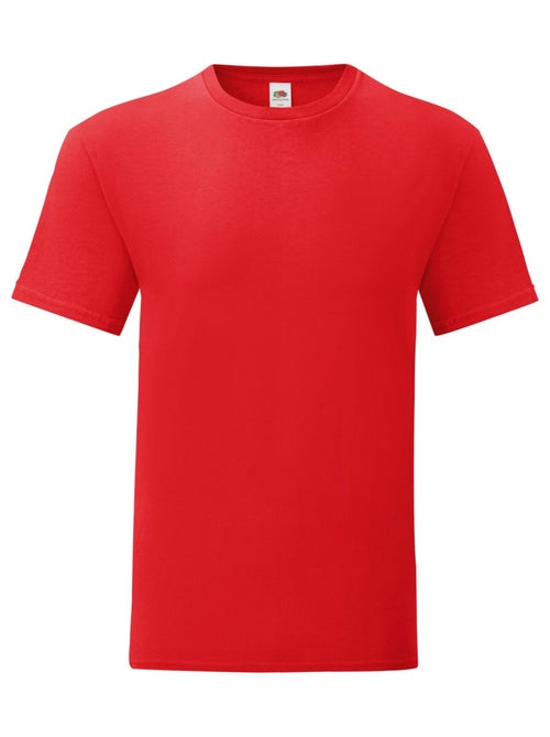 Fruit of the Loom Iconic Maglietta Adulto Unisex - Kiabi