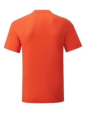 Fruit of the Loom Iconic Maglietta Adulto Unisex