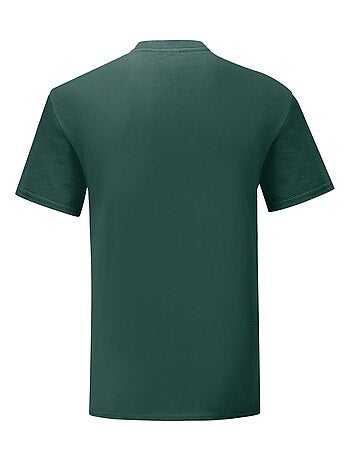 Fruit of the Loom Iconic Maglietta Adulto Unisex