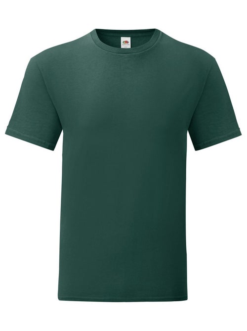 Fruit of the Loom Iconic Maglietta Adulto Unisex - Kiabi