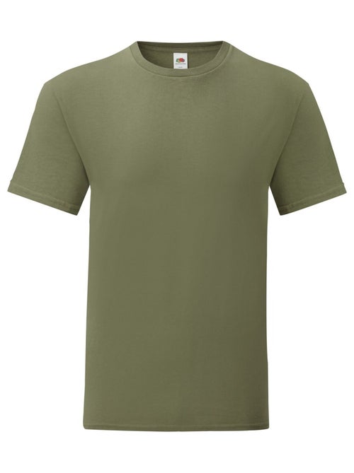 Fruit of the Loom Iconic Maglietta Adulto Unisex - Kiabi