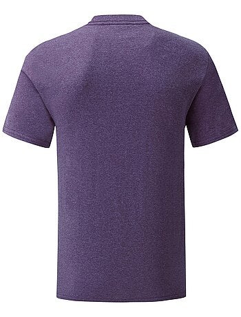 Fruit of the Loom Iconic Maglietta Adulto Unisex