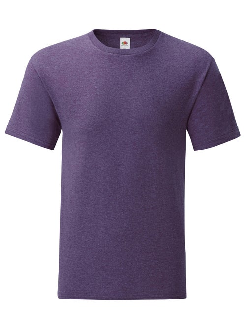 Fruit of the Loom Iconic Maglietta Adulto Unisex - Kiabi