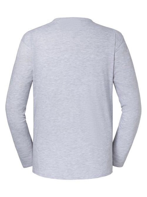 Fruit of the Loom Iconic Maglietta Manica Lunga Adulto Unisex - Kiabi