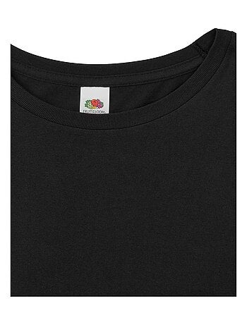 Fruit of the Loom Iconic Maglietta Manica Lunga Adulto Unisex