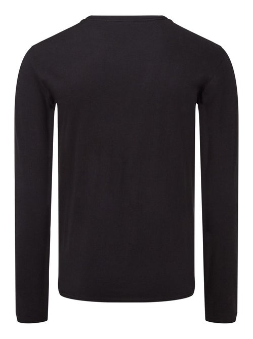 Fruit of the Loom Iconic Maglietta Manica Lunga Adulto Unisex - Kiabi