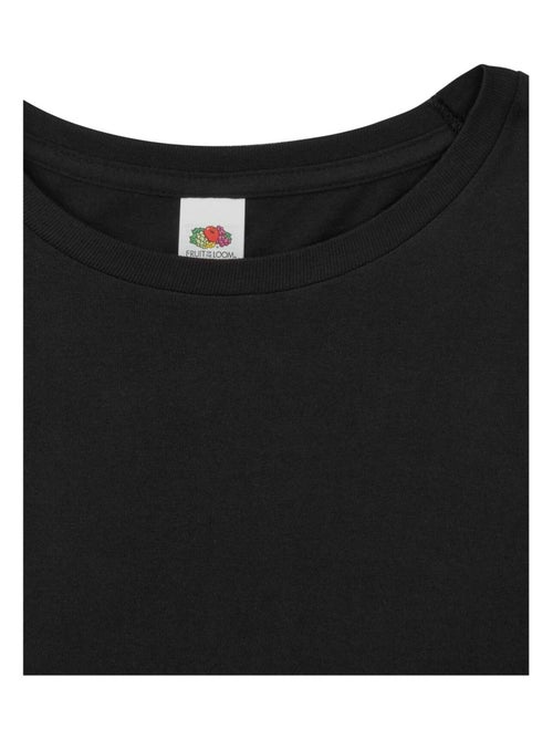 Fruit of the Loom Iconic Maglietta Manica Lunga Adulto Unisex - Kiabi