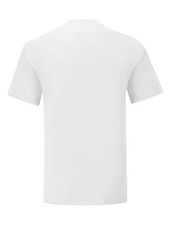 Fruit of the Loom Iconic Maglietta Scollo a V Adulto Unisex