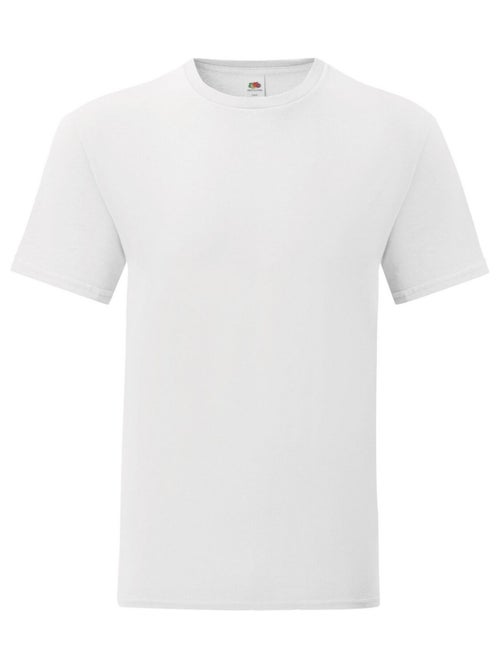 Fruit of the Loom Iconic Maglietta Scollo a V Adulto Unisex - Kiabi