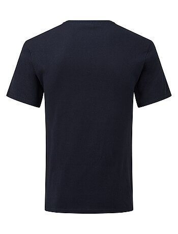Fruit of the Loom Iconic Maglietta Scollo a V Adulto Unisex