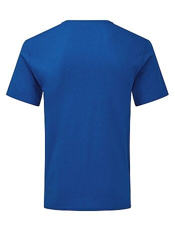 Fruit of the Loom Iconic Maglietta Scollo a V Adulto Unisex