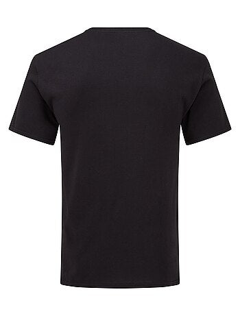 Fruit of the Loom Iconic Maglietta Scollo a V Adulto Unisex