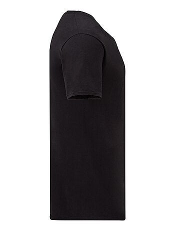Fruit of the Loom Iconic Maglietta Scollo a V Adulto Unisex