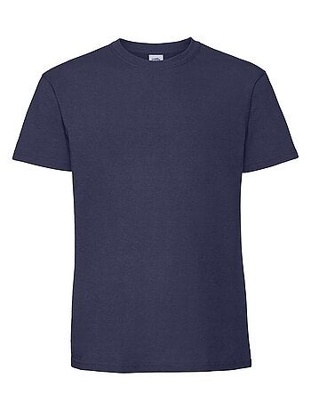 Fruit of the Loom Iconic Premium Maglietta Uomo