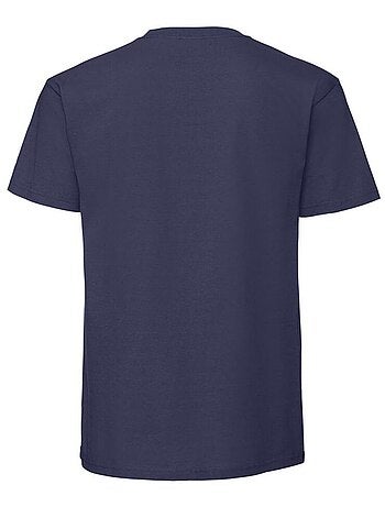 Fruit of the Loom Iconic Premium Maglietta Uomo