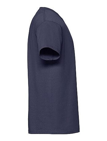 Fruit of the Loom Iconic Premium Maglietta Uomo