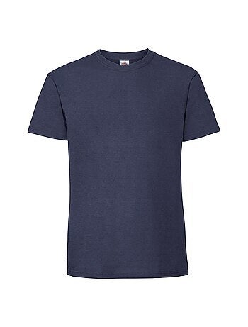 Fruit of the Loom Iconic Premium Maglietta Uomo