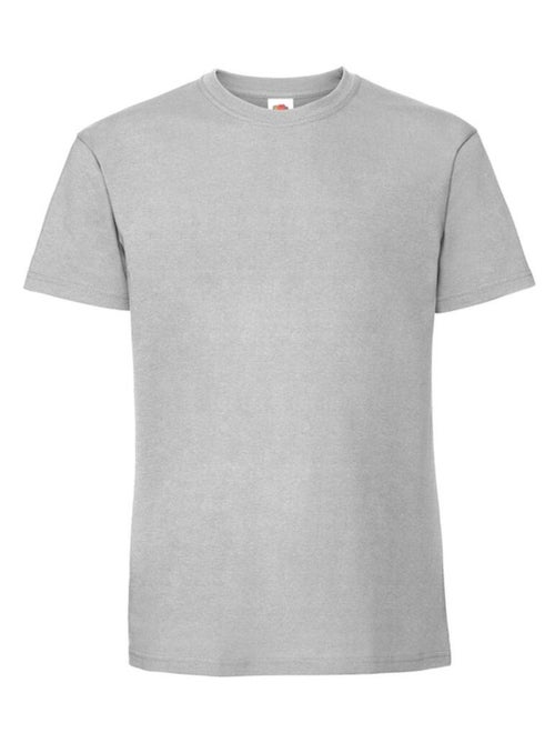 Fruit of the Loom Iconic Premium Maglietta Uomo - Kiabi