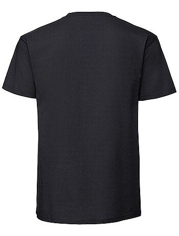 Fruit of the Loom Iconic Premium Maglietta Uomo