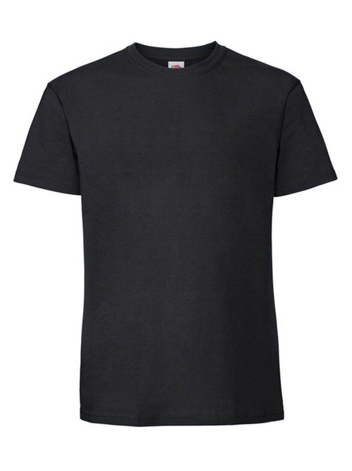 Fruit of the Loom Iconic Premium Maglietta Uomo - Kiabi