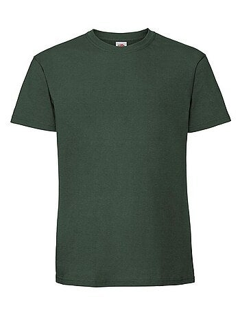 Fruit of the Loom Iconic Premium Maglietta Uomo