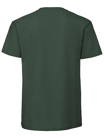 Fruit of the Loom Iconic Premium Maglietta Uomo