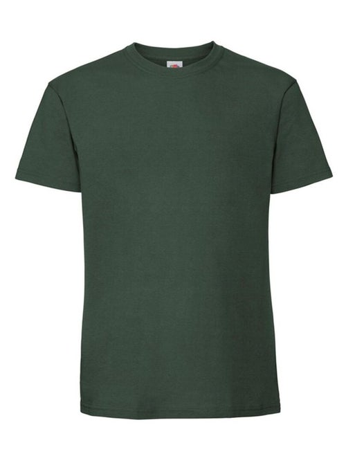 Fruit of the Loom Iconic Premium Maglietta Uomo - Kiabi