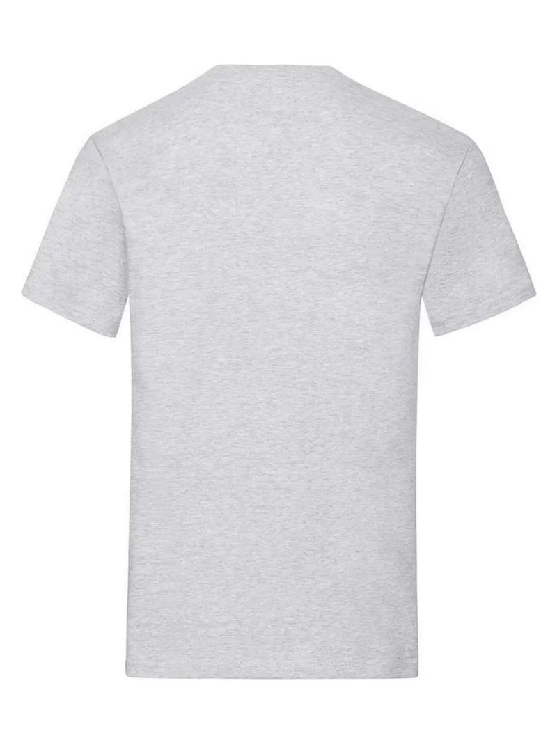 Fruit of the Loom Maglietta Adulto Unisex Grigio melangiato - Kiabi