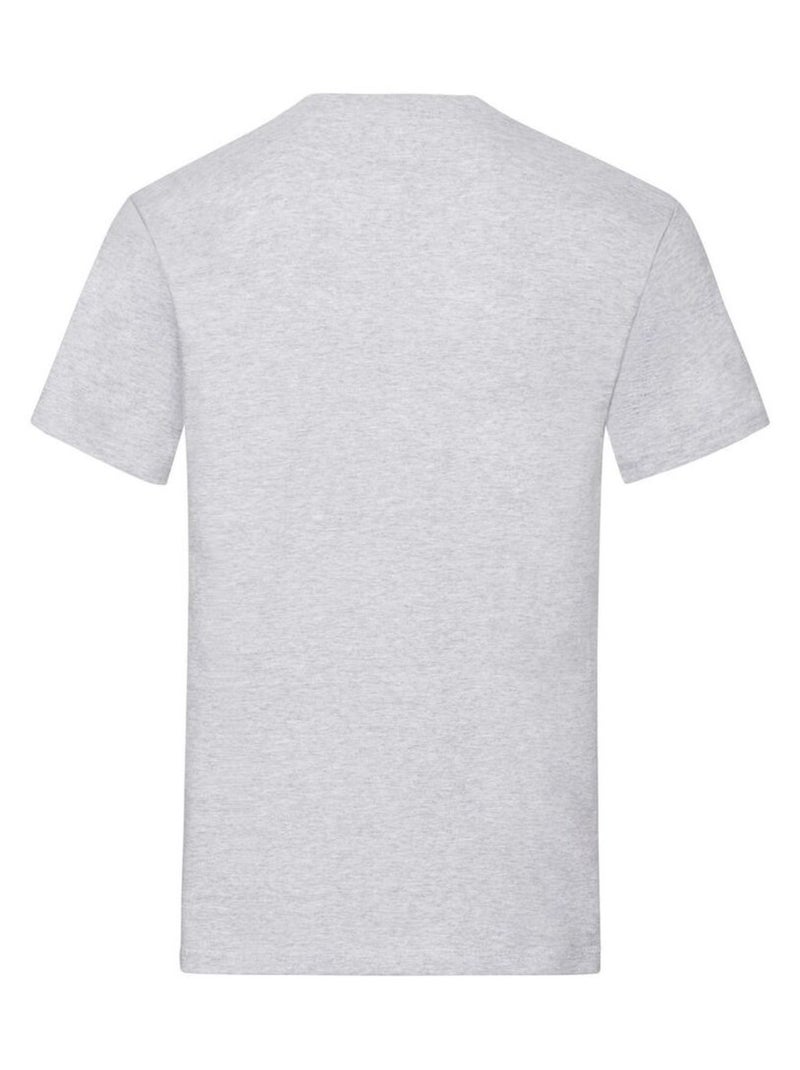 Fruit of the Loom Maglietta Erica Uomo Grigio melangiato - Kiabi