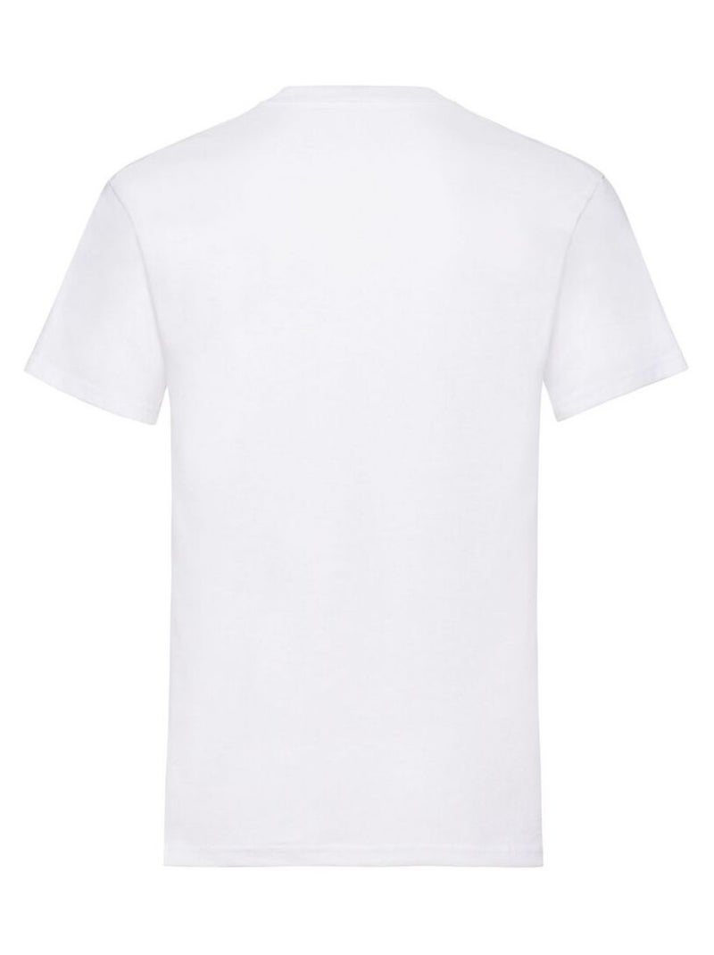 Fruit of the Loom Maglietta Uomo Bianco - Kiabi