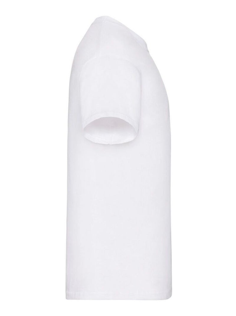 Fruit of the Loom Maglietta Uomo Bianco - Kiabi