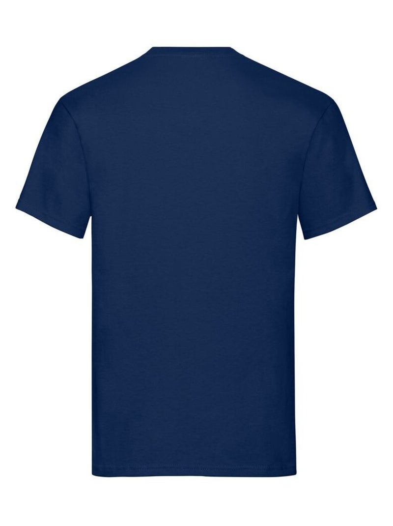 Fruit of the Loom Maglietta Uomo Blu marino - Kiabi