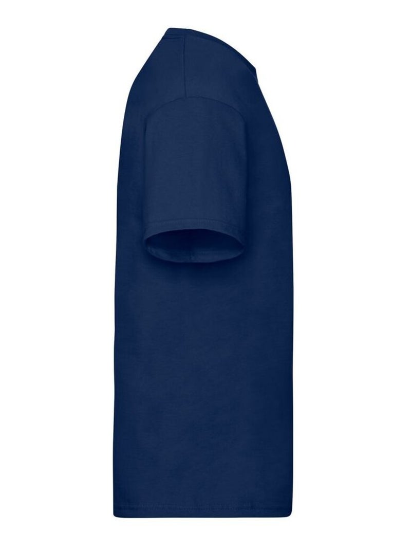 Fruit of the Loom Maglietta Uomo Blu marino - Kiabi