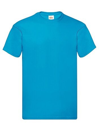 Fruit of the Loom Original Maglietta Adulto Unisex